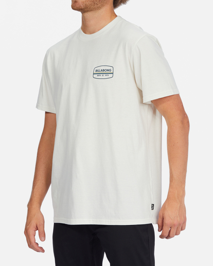 1 Walled Short Sleeve T-Shirt  ABYZT01284 Billabong