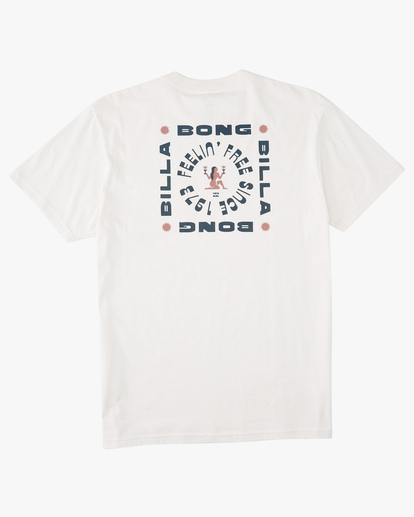 5 Brig Pocket T-Shirt White ABYZT01300 Billabong