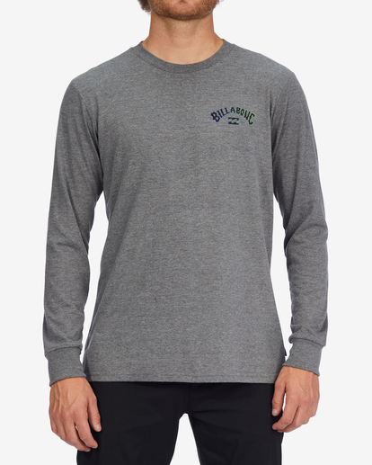 Arch Fill Long Sleeve T-Shirt | Billabong