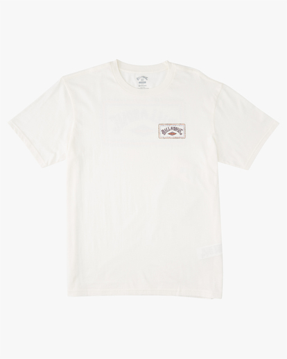 A/Div Arch Organic Short Sleeve T-Shirt | Billabong