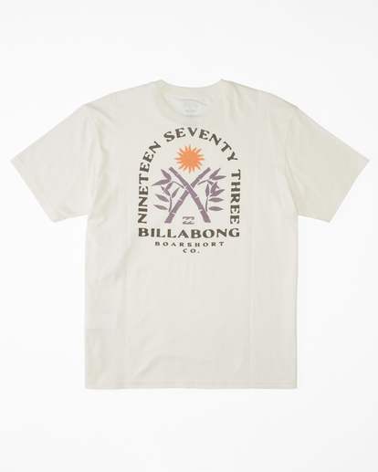 4 Daylight Pocket T-Shirt White ABYZT01580 Billabong