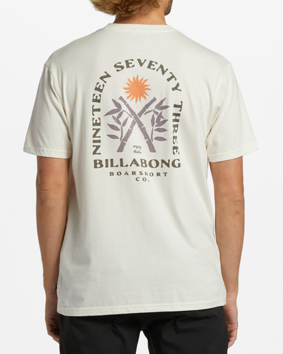2 Daylight Pocket T-Shirt White ABYZT01580 Billabong