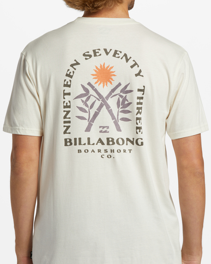 3 Daylight Pocket T-Shirt White ABYZT01580 Billabong