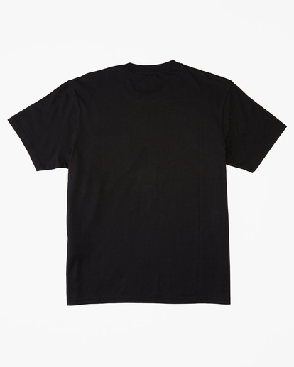 5 Team Pocket T-Shirt Black ABYZT01583 Billabong