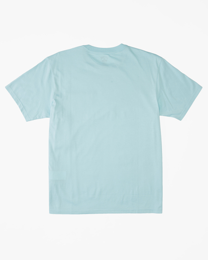 5 Team Pocket T-Shirt Blue ABYZT01583 Billabong
