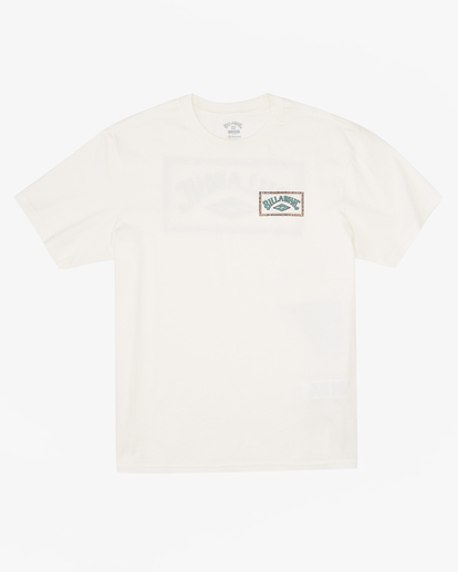 5 A/Div Arch Short Sleeve T-Shirt  ABYZT01615 Billabong