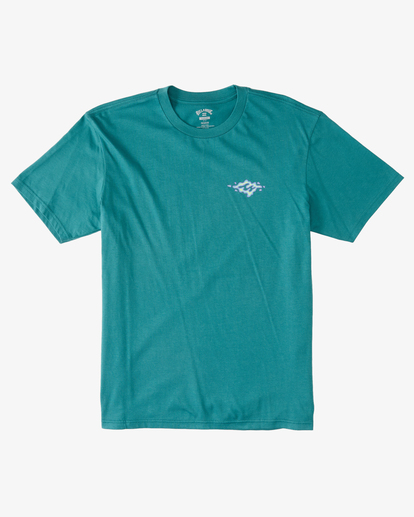 5 Tall Tale T-Shirt Blue ABYZT01704 Billabong