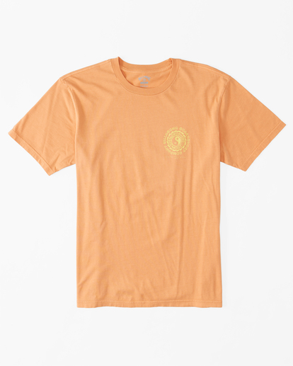 5 Connection T-Shirt Red ABYZT01708 Billabong