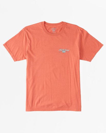 5 Crossboards T-Shirt Red ABYZT01712 Billabong