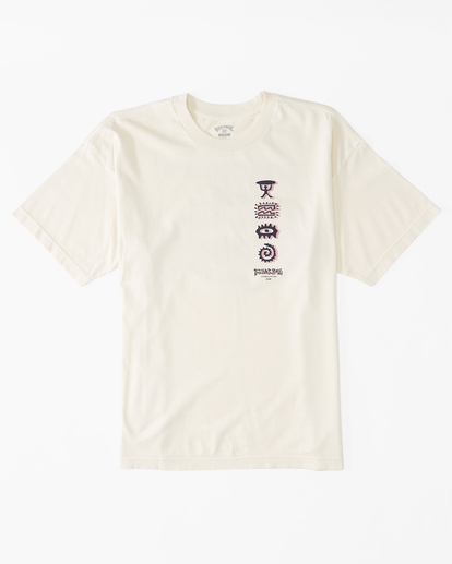 8 Collision - T-Shirt for Men  ABYZT01714 Billabong
