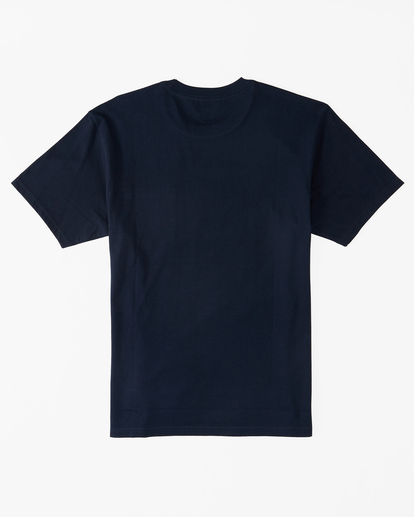 5 Team Pocket T-Shirt Blue ABYZT01715 Billabong