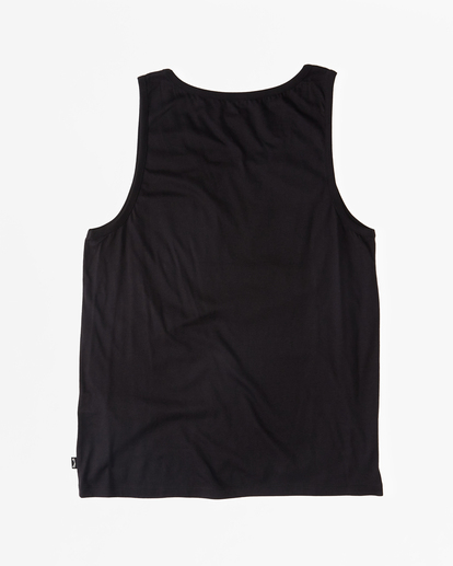 6 Spinner - Camiseta sin mangas para Hombre Negro ABYZT01722 Billabong