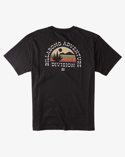 6 Sun Up - T-Shirt für Männer  ABYZT01728 Billabong