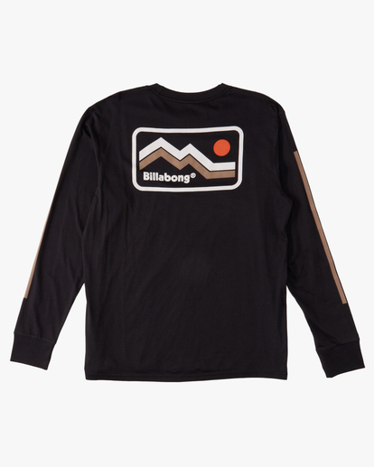 5 A/Div Length Long Sleeve T-Shirt Black ABYZT01735 Billabong