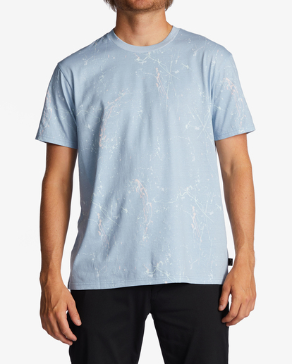 0 Essential Wash T-Shirt Blue ABYZT01740 Billabong