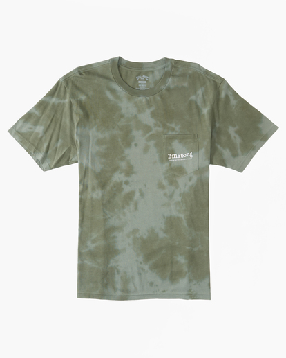 Pocket Wash T-Shirt | Billabong