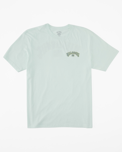 4 Arch Fill T-Shirt Blue ABYZT01855 Billabong