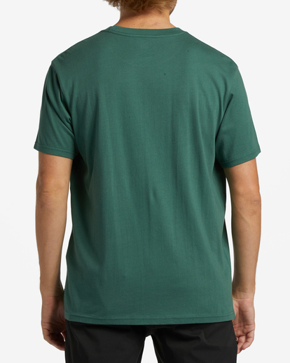 2 Bong Core - T-Shirt for Men Yellow ABYZT01858 Billabong
