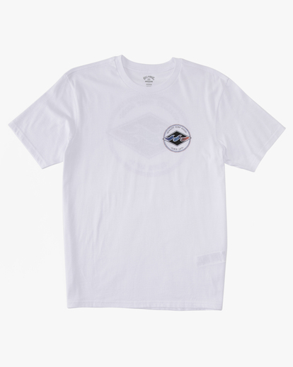 5 Rotor Diamond - T-Shirt for Men  ABYZT01864 Billabong