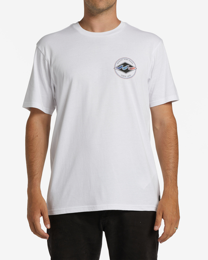 0 Rotor Diamond - T-Shirt for Men  ABYZT01864 Billabong