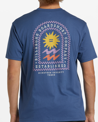 3 Freedom - T-Shirt for Men  ABYZT01869 Billabong