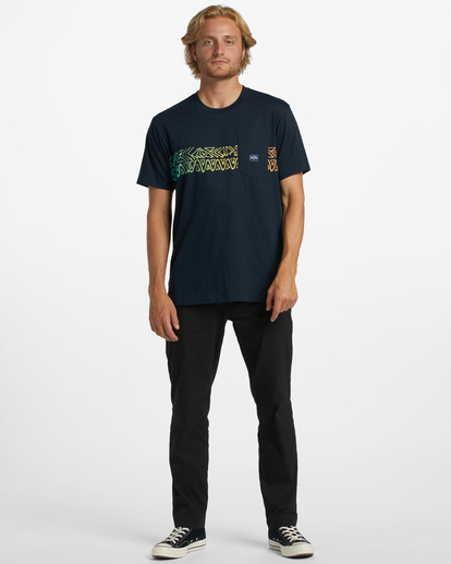 1 Spinner - T-Shirt for Men  ABYZT01871 Billabong