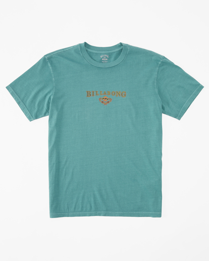 4 Diamond Wave - T-shirt para Homem Azul ABYZT01874 Billabong
