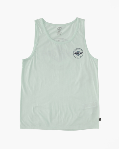 5 Rotor Diamond - Vest for Men  ABYZT01891 Billabong