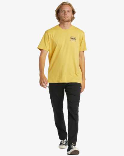 Scope T Shirt Para Homem Billabong