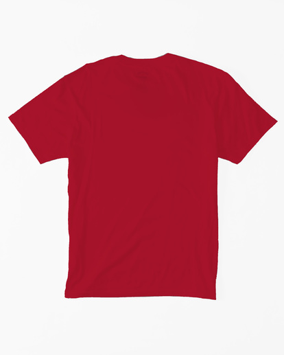 5 Star Spangled T-Shirt Red ABYZT01936 Billabong