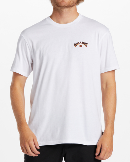 Arch Fill T-Shirt | Billabong