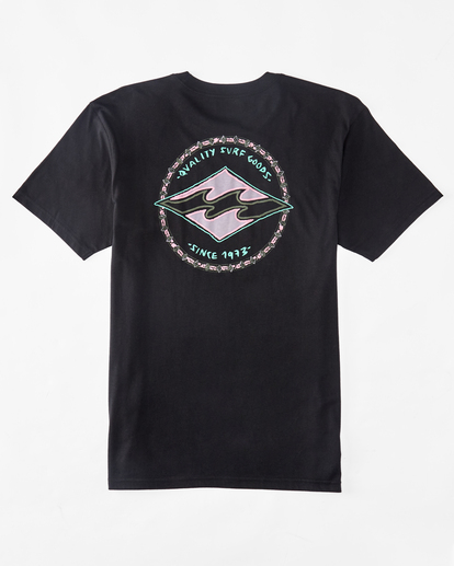 Rotor Diamond T-Shirt | Billabong