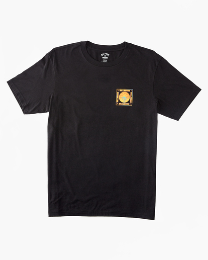 7 Social - T-Shirt for Men Black ABYZT01953 Billabong
