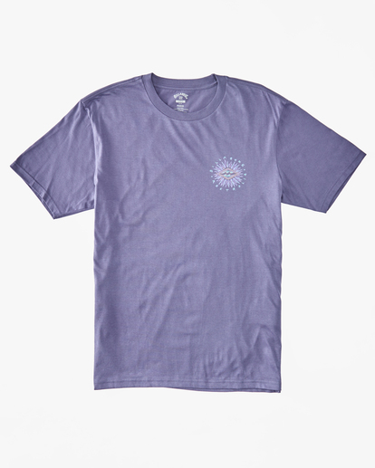 6 Praise T-Shirt Purple ABYZT01954 Billabong
