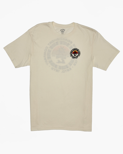 5 Transport T-Shirt White ABYZT01957 Billabong