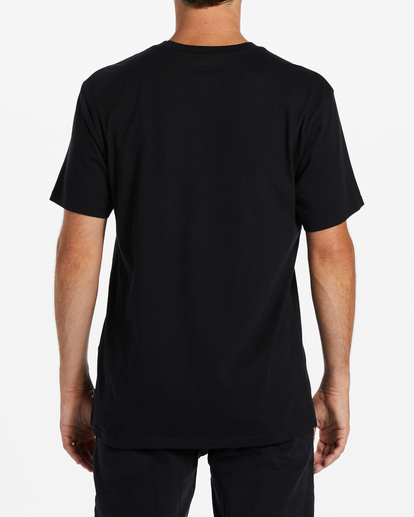 2 Team Pocket T-Shirt Black ABYZT01980 Billabong