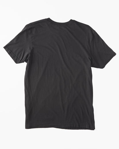 5 Trippin Short Sleeve T-Shirt Grey ABYZT02022 Billabong