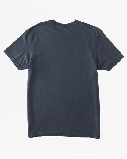 5 Walled Short Sleeve T-Shirt Blue ABYZT02025 Billabong