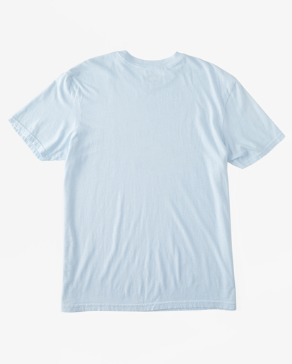 5 Exit Arch Short Sleeve T-Shirt Blue ABYZT02026 Billabong