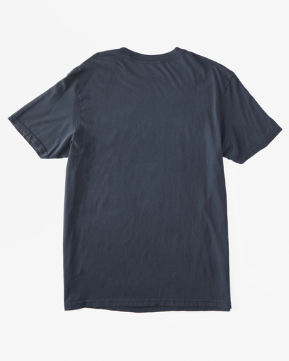 5 Exit Arch Short Sleeve T-Shirt Blue ABYZT02026 Billabong