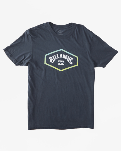 4 Exit Arch Short Sleeve T-Shirt Blue ABYZT02026 Billabong