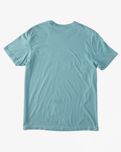 5 Level Short Sleeve T-Shirt Green ABYZT02027 Billabong