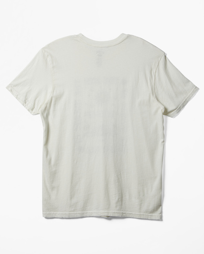 5 Magic Sun Short Sleeve T-Shirt White ABYZT02028 Billabong