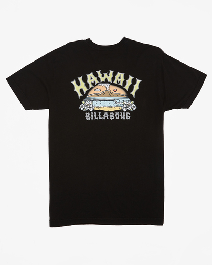 Volcano Arch T Shirt Billabong