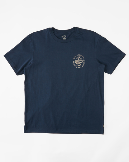 7 Coil - T-Shirt for Men  ABYZT02194 Billabong
