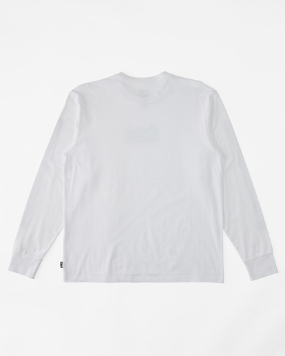 5 Stretch Long Sleeve T-Shirt White ABYZT02225 Billabong