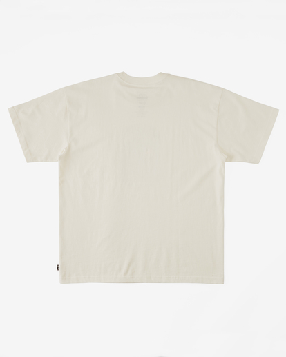 6 Growth T-Shirt White ABYZT02231 Billabong