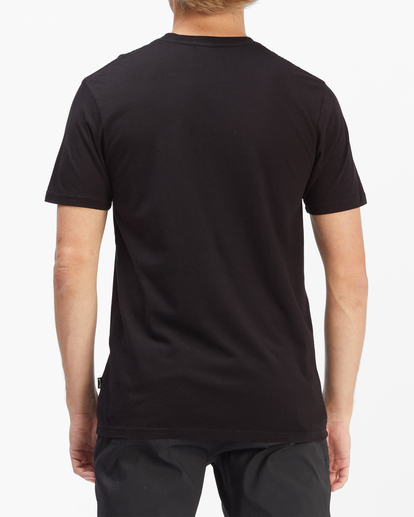 1 Essential Short Sleeve T-Shirt Black ABYZT02245 Billabong