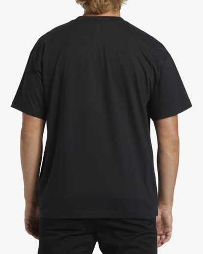 2 OG Essentials Short Sleeve T-Shirt Black ABYZT02246 Billabong