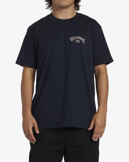 Mens navy hotsell t shirt